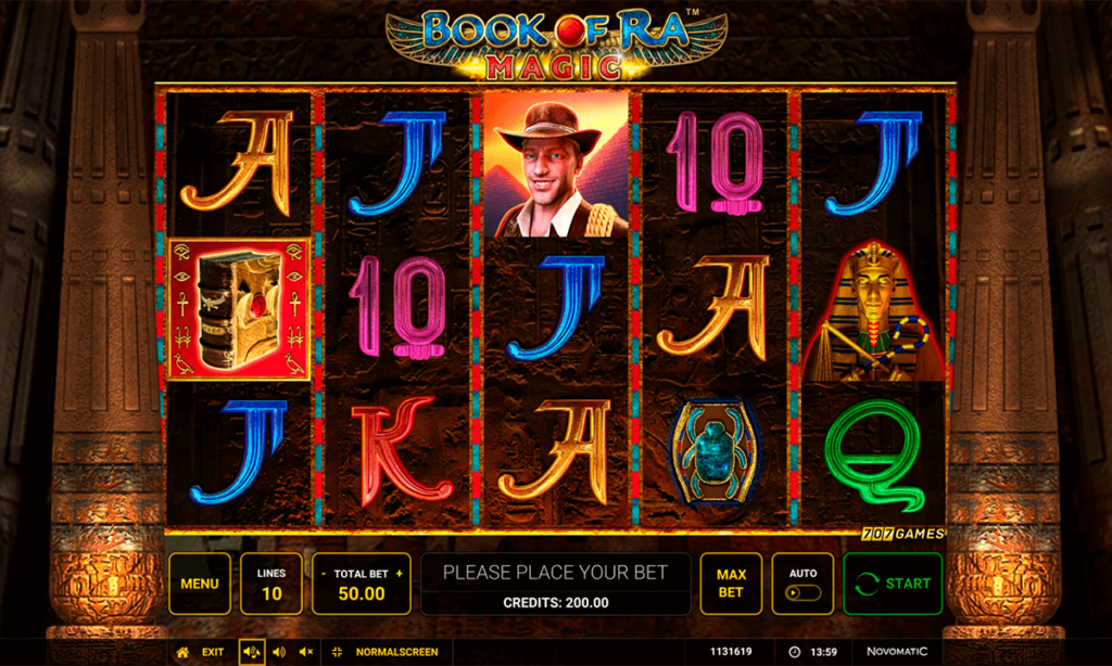 book of ra slot png
